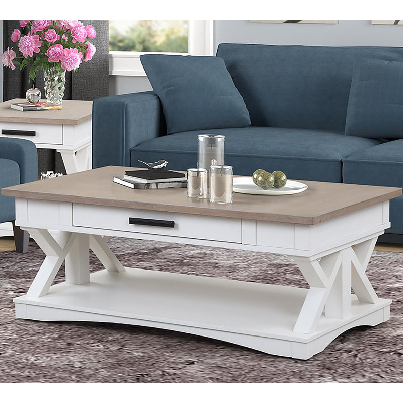 Parker House Furniture Americana Modern Cocktail Table AME