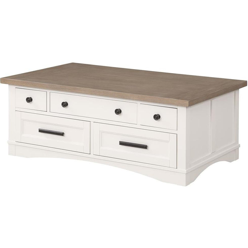 Parker House Furniture Americana Modern Lift Top Cocktail Table AME