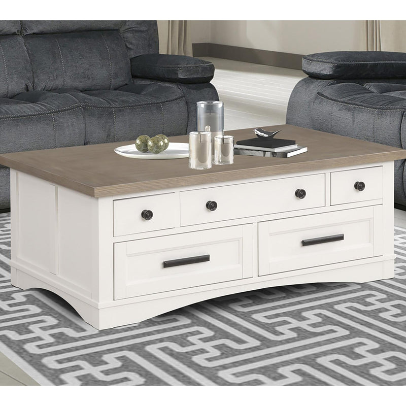 Parker House Furniture Americana Modern Lift Top Cocktail Table AME