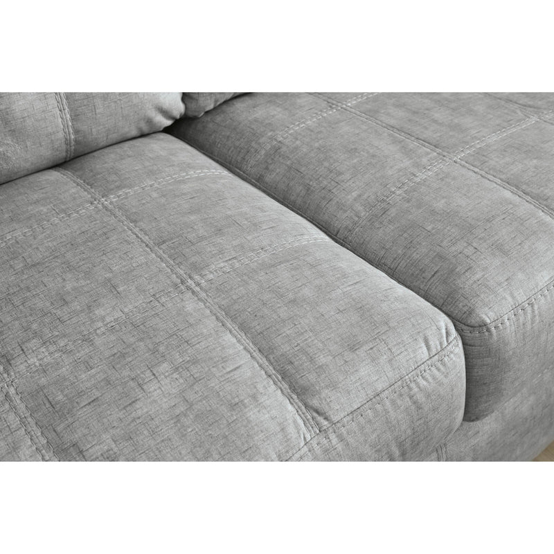 Benchcraft Falkirk Fabric Full Sleeper Sectional 8080410/8080417 IMAGE 6