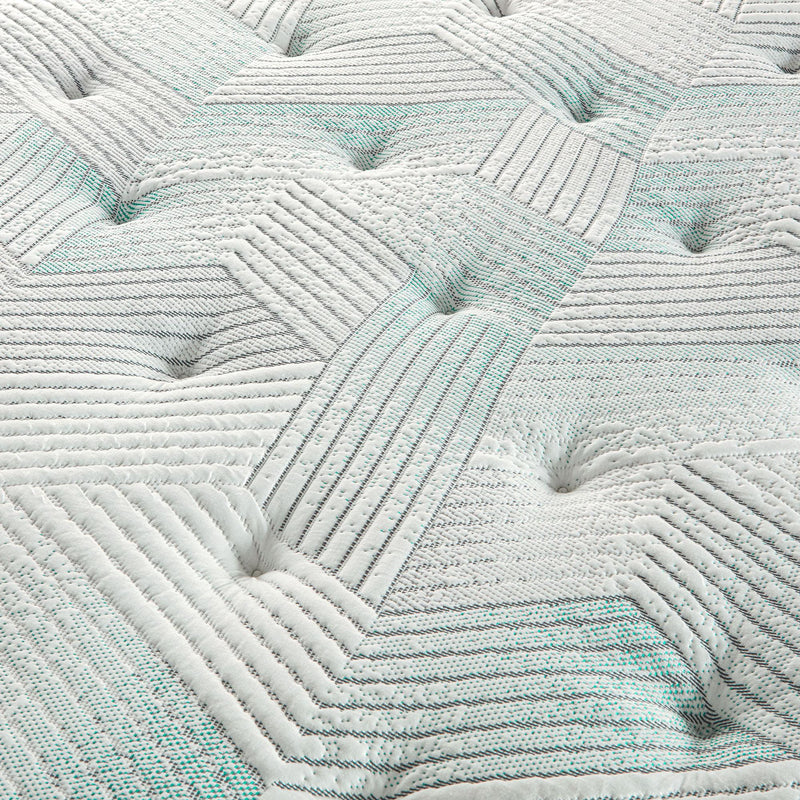 Beautyrest Emerald Bay Ultra Plush Pillow Top Mattress Set (Twin) IMAGE 6