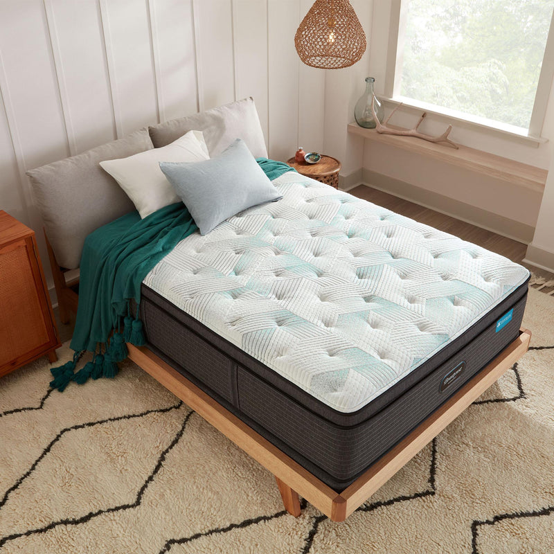 Beautyrest Emerald Bay Ultra Plush Pillow Top Mattress Set (Twin) IMAGE 9