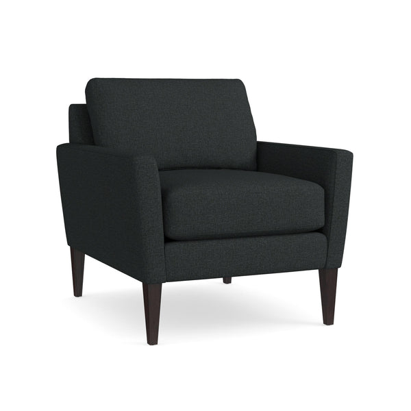 Bassett Jayden Stationary Fabric Chair 2724-12 FC196-5 IMAGE 1