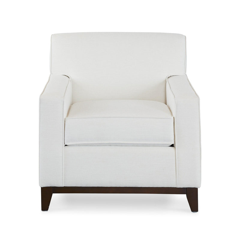 Bassett Mitchell Stationary Fabric Chair 2791-12 FC197-1 IMAGE 2
