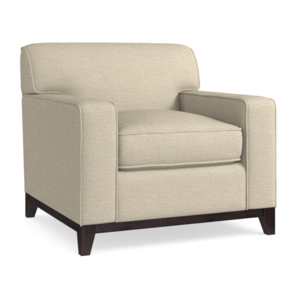 Bassett Mitchell Stationary Fabric Chair 2791-12 1539-1 IMAGE 1