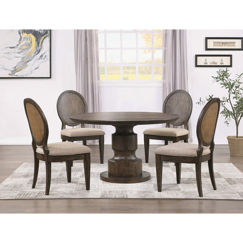 Flexsteel Wakefield Dining Chair W1081-840 IMAGE 2
