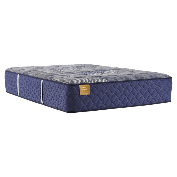Sealy Rose Gold Firm Hybrid Mattress (Twin) IMAGE 1