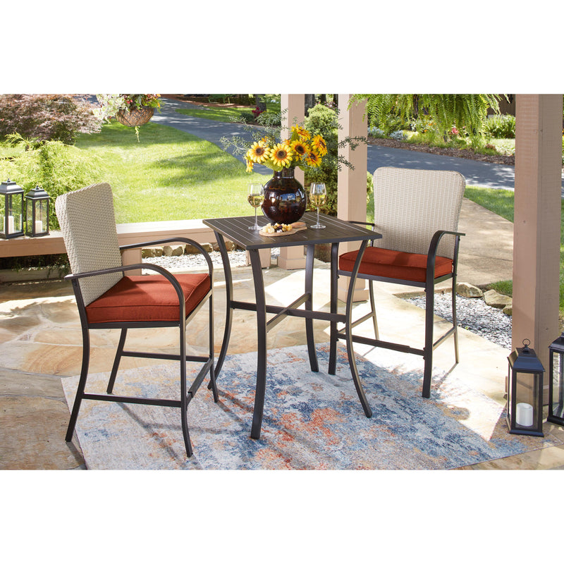 Signature Design by Ashley Outdoor Dining Sets 3-Piece P226-113 IMAGE 8