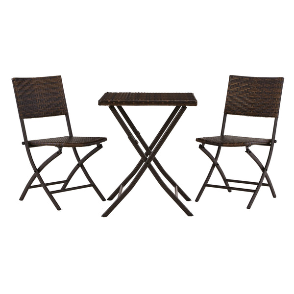 Signature Design by Ashley Outdoor Dining Sets 3-Piece P200-049 IMAGE 1