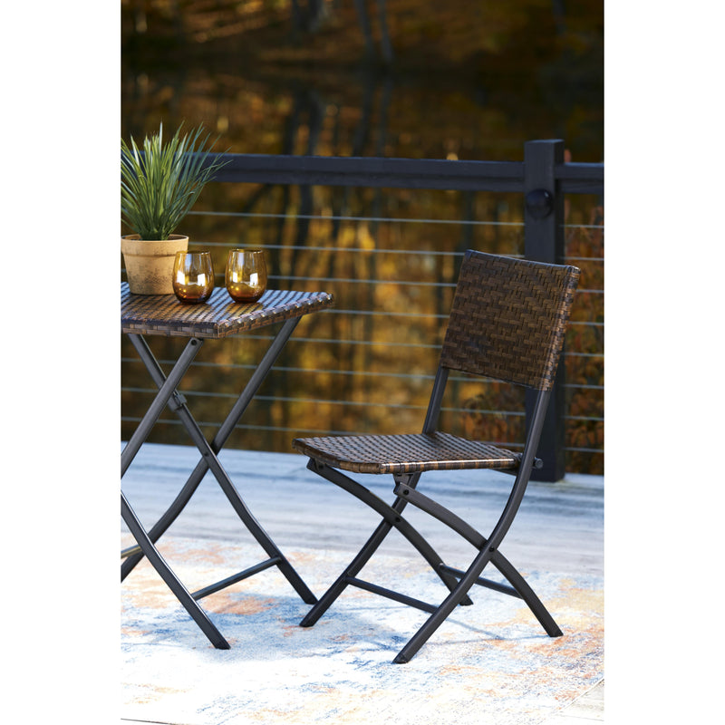 Signature Design by Ashley Outdoor Dining Sets 3-Piece P200-049 IMAGE 6