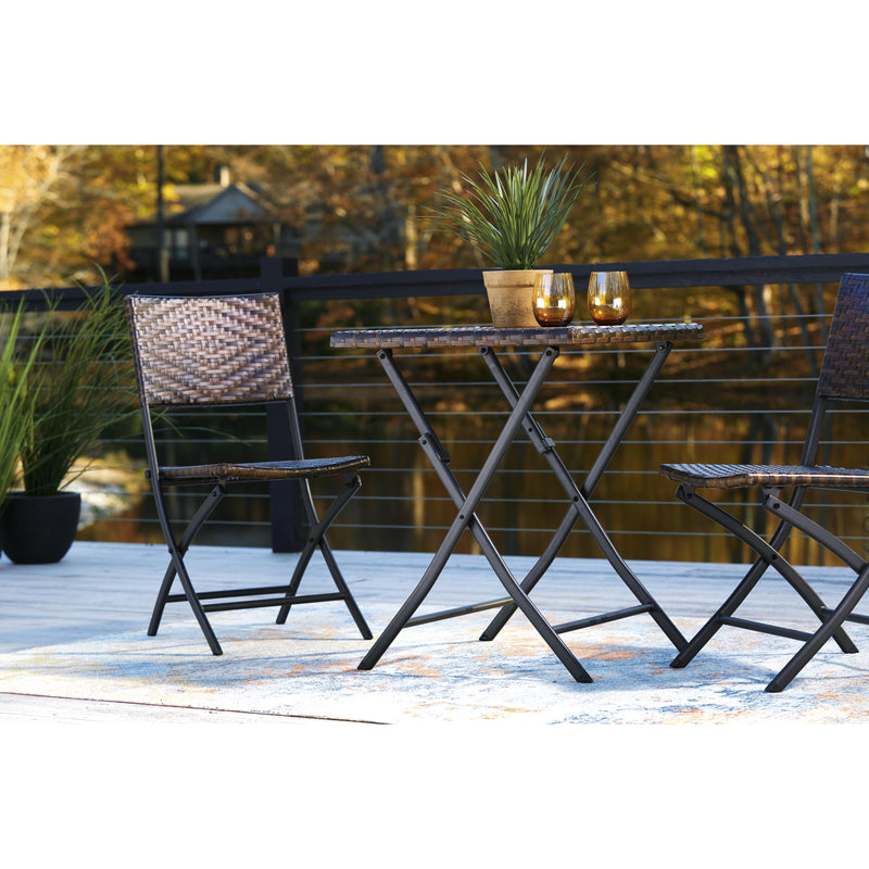 Signature Design by Ashley Outdoor Dining Sets 3-Piece P200-049 IMAGE 7