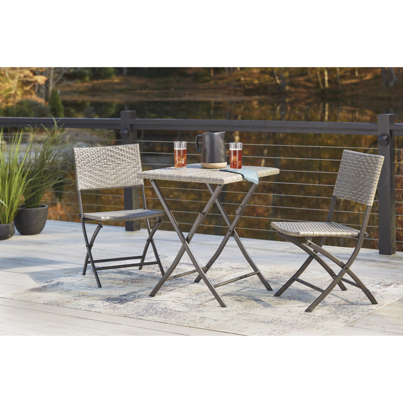 Signature Design by Ashley Outdoor Dining Sets 3-Piece P200-050 IMAGE 6