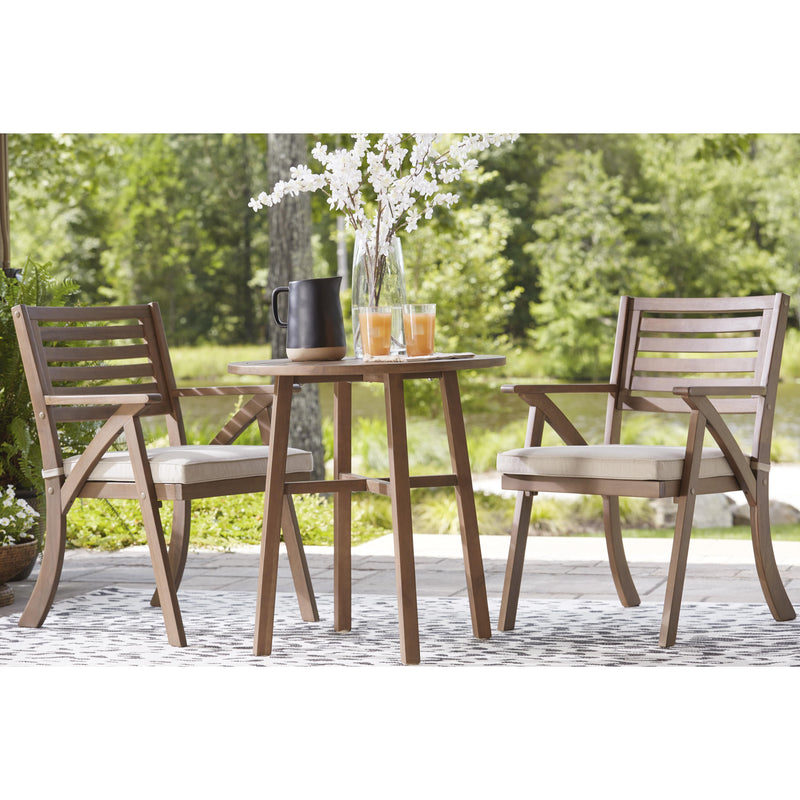 Signature Design by Ashley Outdoor Dining Sets 3-Piece P305-049 IMAGE 11