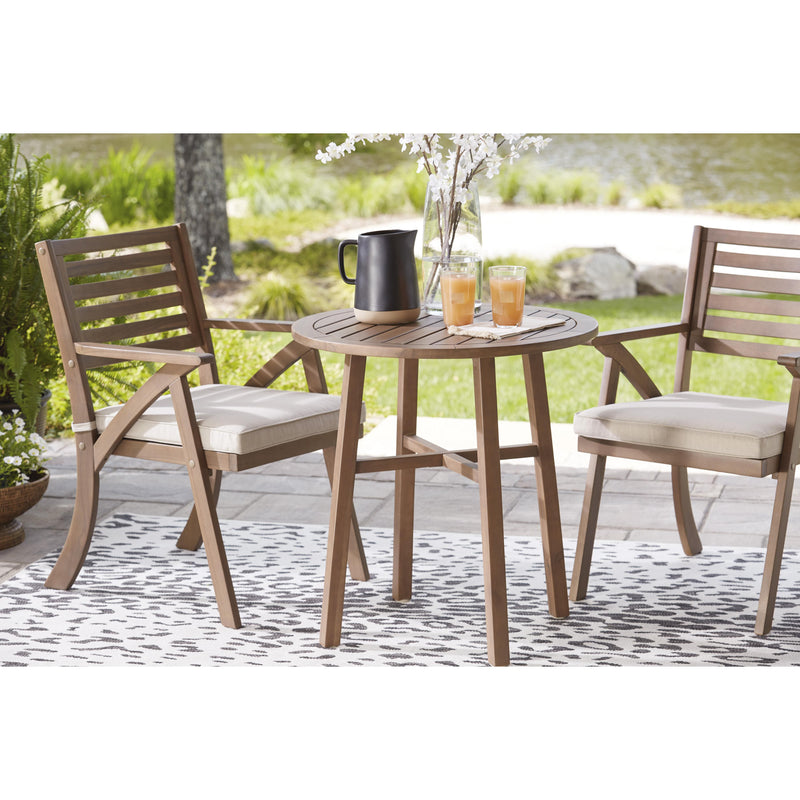 Signature Design by Ashley Outdoor Dining Sets 3-Piece P305-049 IMAGE 12