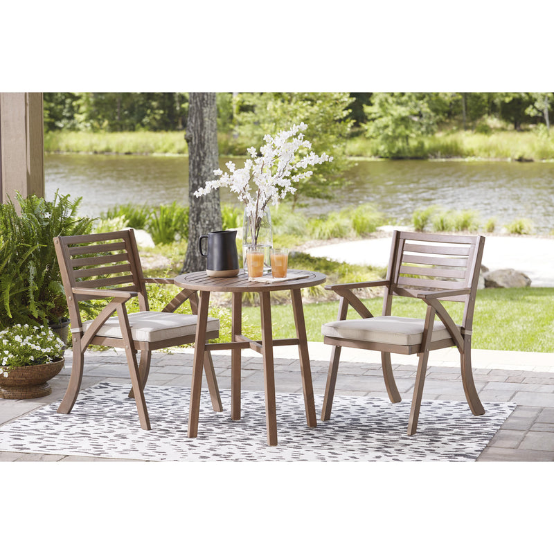 Signature Design by Ashley Outdoor Dining Sets 3-Piece P305-049 IMAGE 9