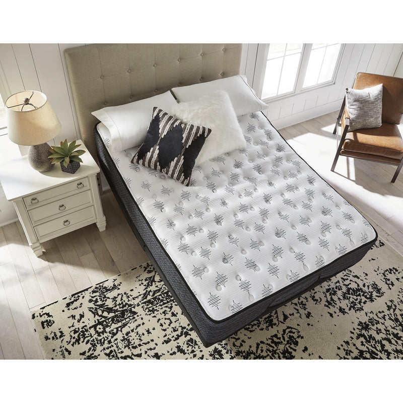 Sierra Sleep Ultra Luxury Firm Tight Top with Memory Foam M57151 California King Mattres IMAGE 2