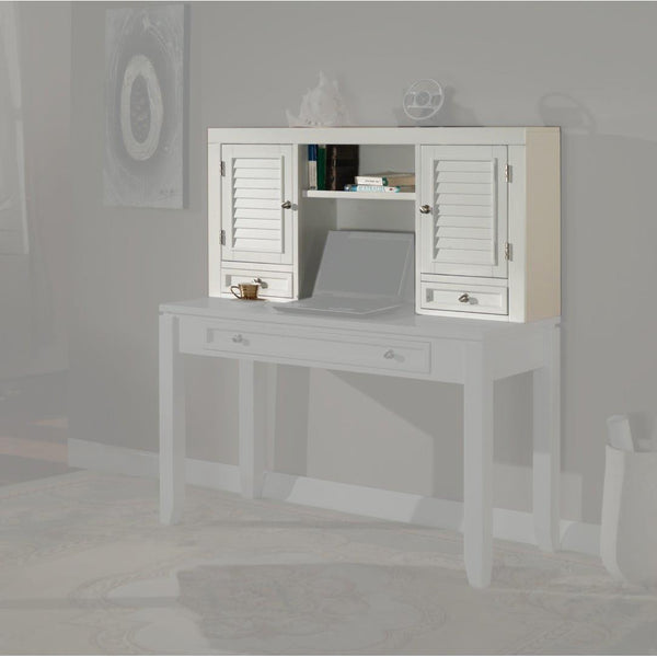 Parker House Furniture Office Desk Components Hutch BOC#347H IMAGE 1