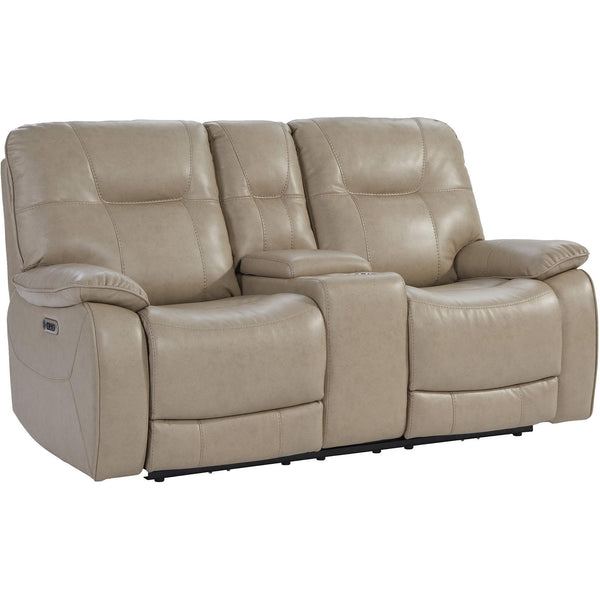 Parker Living Axel Power Reclining Leather Look Loveseat MAXE#822CPH-PAR IMAGE 1