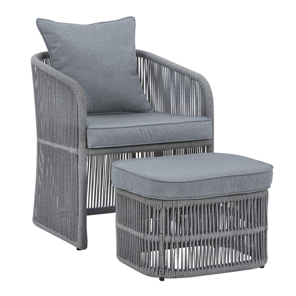 Signature Design by Ashley Outdoor Seating Lounge Chairs P313-820 IMAGE 1