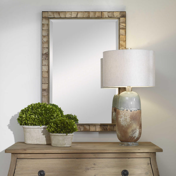 Uttermost Cocos Wall Mirror 09751 IMAGE 1