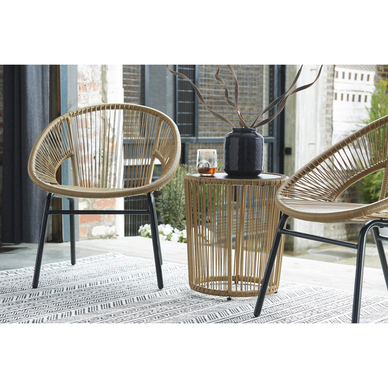 Signature Design by Ashley Outdoor Dining Sets 3-Piece P312-047 IMAGE 10
