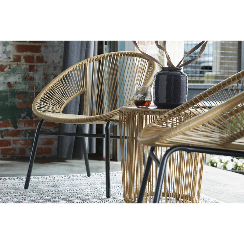 Signature Design by Ashley Outdoor Dining Sets 3-Piece P312-047 IMAGE 11