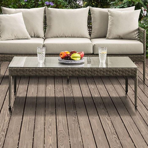 Furniture of America Outdoor Tables Cocktail / Coffee Tables CM-OS2589-C IMAGE 1