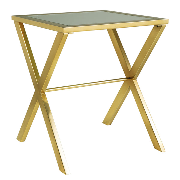 Signature Design by Ashley Abamere Accent Table A4000545 IMAGE 1