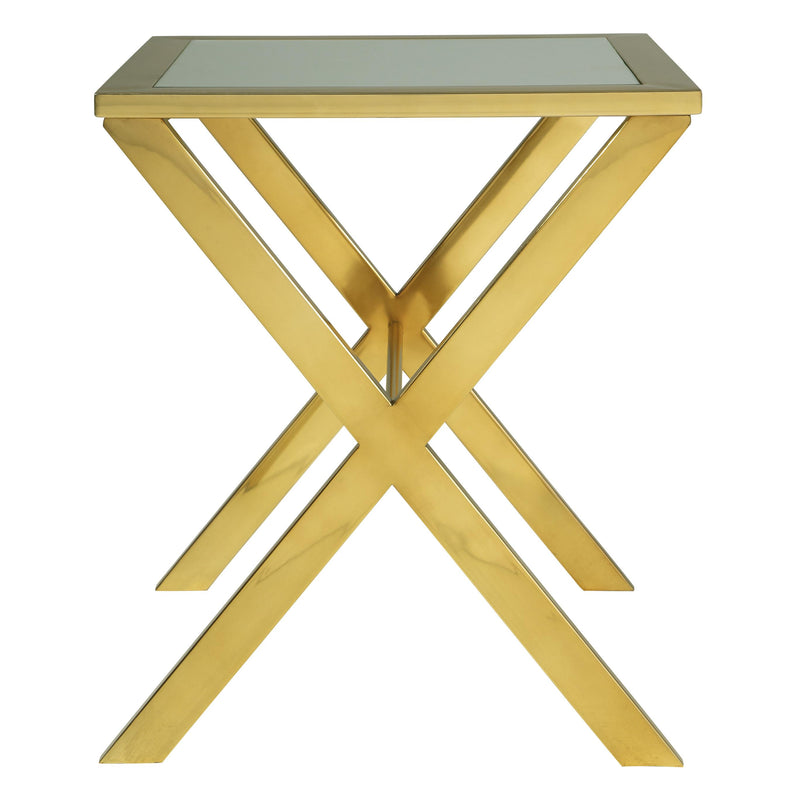 Signature Design by Ashley Abamere Accent Table A4000545 IMAGE 3