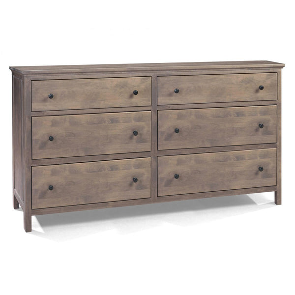 Archbold Furniture Heritage 6-Drawer Dresser 6206D-AP IMAGE 1