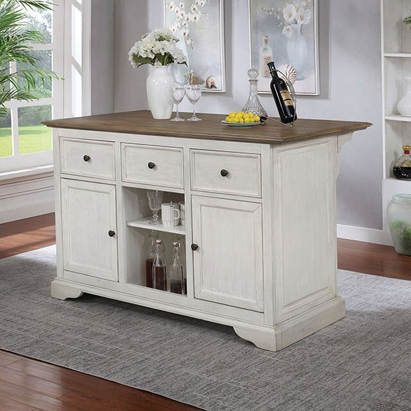 Furniture of America Kitchen Islands and Carts Islands CM-AC566A-SET IMAGE 1