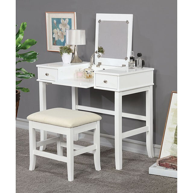 Furniture of America Kelis Vanity Set CM-DK5236 IMAGE 2