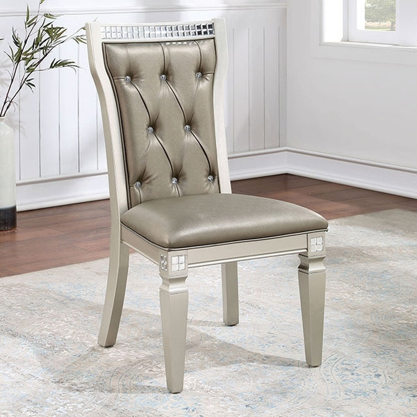 Furniture of America Adelina Dining Chair CM3158SC-2PK IMAGE 1