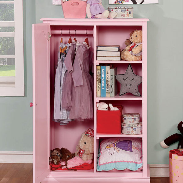 Furniture of America Kids Bedroom Accents Cabinet CM7159PK-CN-VN IMAGE 1