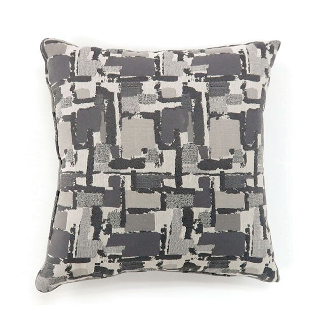 Furniture of America Decorative Pillows Decorative Pillows PL6003GY-S-2PK IMAGE 2