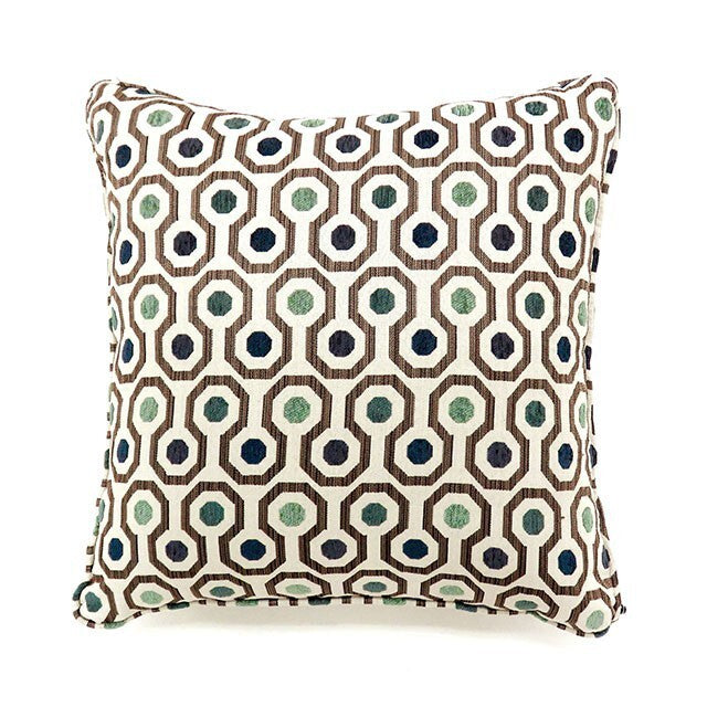 Furniture of America Decorative Pillows Decorative Pillows PL6006GY-S-2PK IMAGE 2