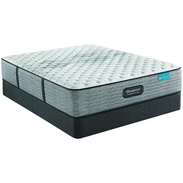 Beautyrest Harmony Lux Carbon Extra Firm Mattress Set (Queen) IMAGE 1