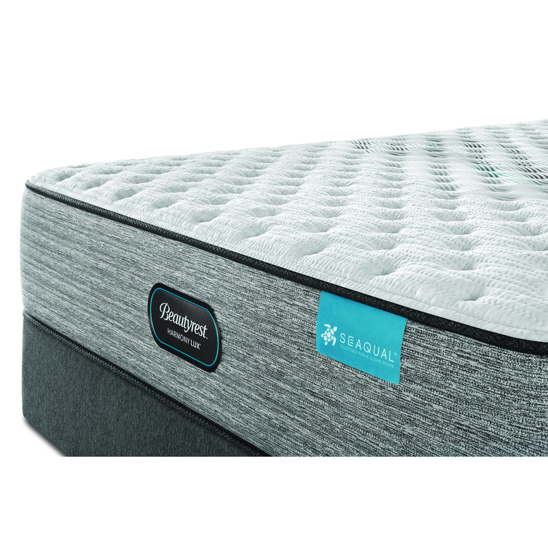 Beautyrest Harmony Lux Carbon Extra Firm Mattress Set (Queen) IMAGE 3