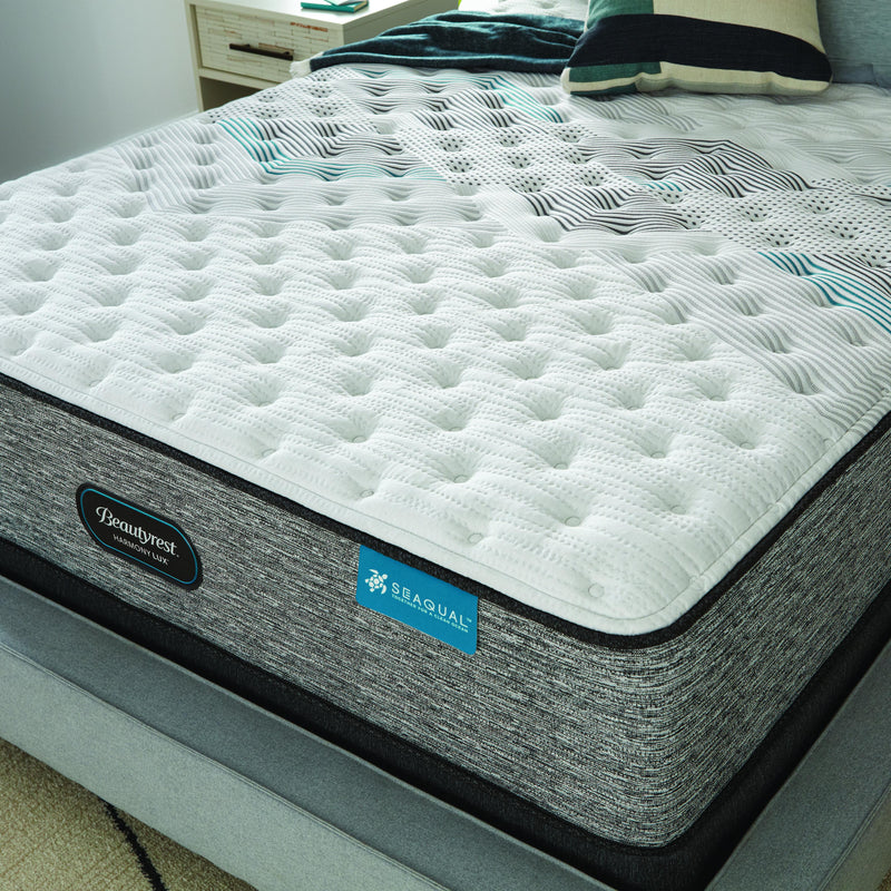Beautyrest Harmony Lux Carbon Extra Firm Mattress Set (Queen) IMAGE 8