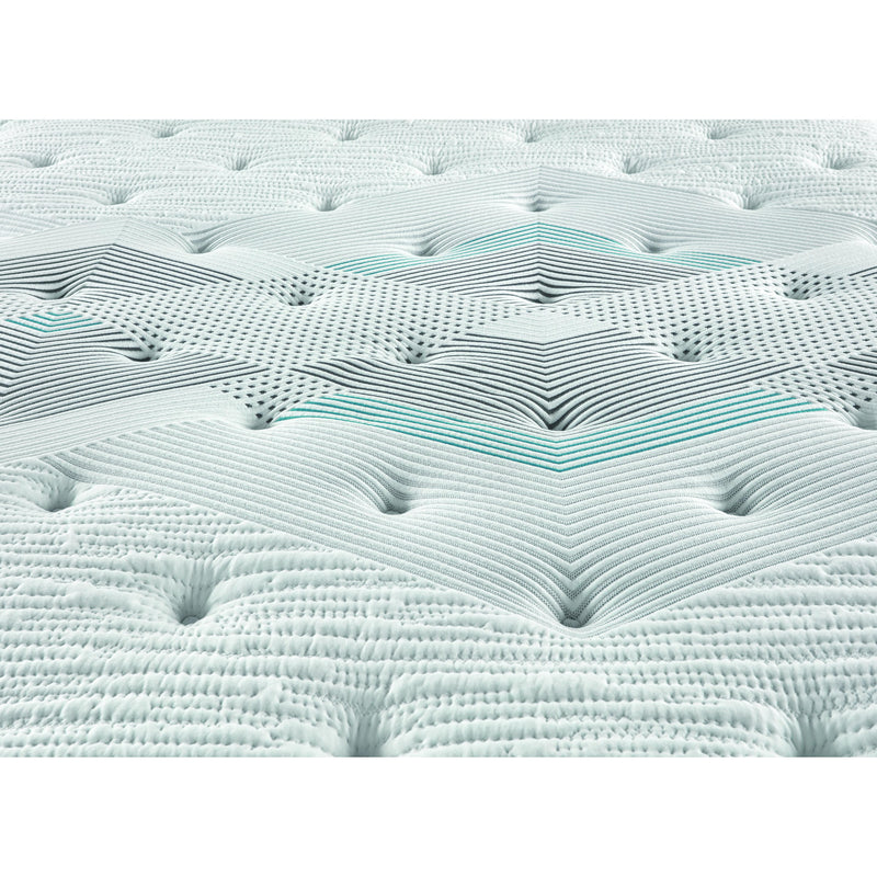 Beautyrest Harmony Lux Carbon Plush Pillow Top Mattress Set (Queen) IMAGE 6