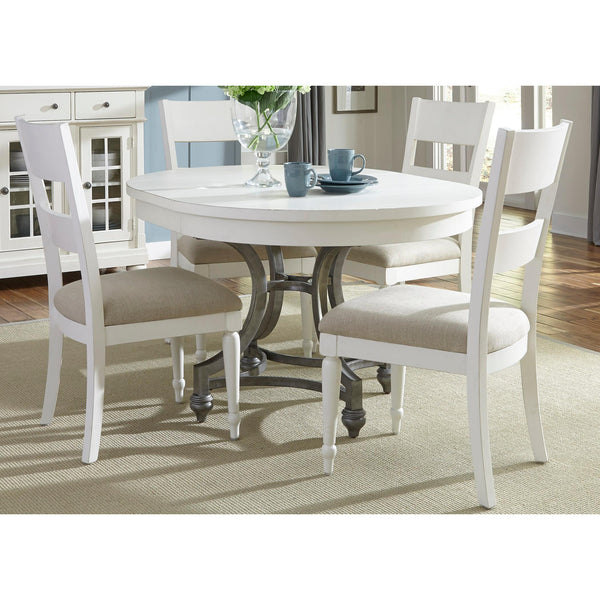 Liberty Furniture Industries Inc. Harbor View II 631-DR-5ROS 5 pc Dining Set IMAGE 1