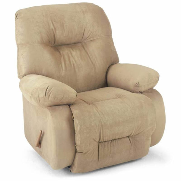 Best Home Furnishings Brinley2 Fabric Recliner 8MW84 IMAGE 1