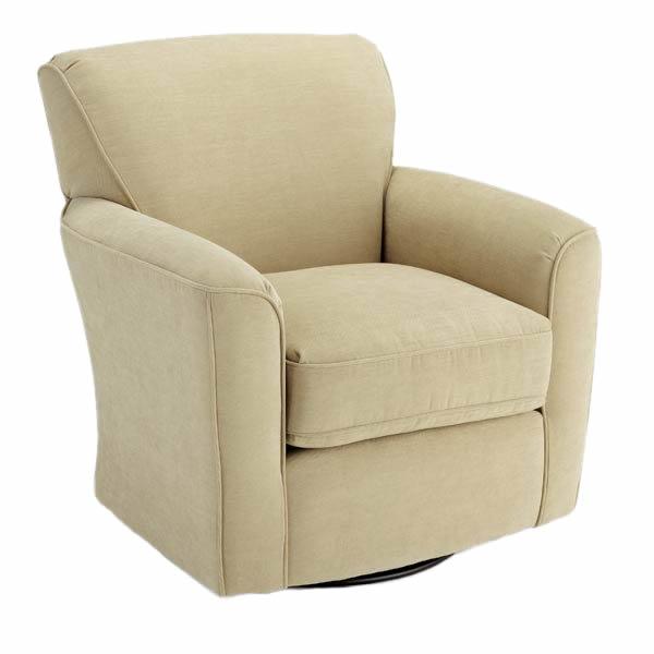 Best Home Furnishings Kaylee Swivel Fabric Chair Kaylee 2888 IMAGE 1