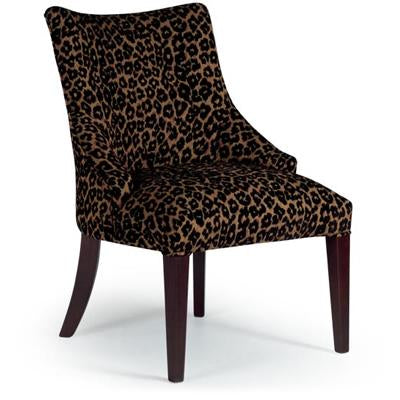 Best Home Furnishings Elie Stationary Fabric Accent Chair Elie IMAGE 1