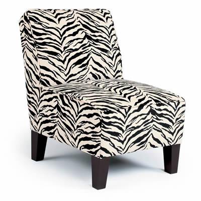 Best Home Furnishings Keara Stationary Fabric Accent Chair Keara IMAGE 1
