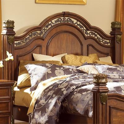 Liberty Furniture Industries Inc. Bed Components Headboard 737-BR01 IMAGE 2