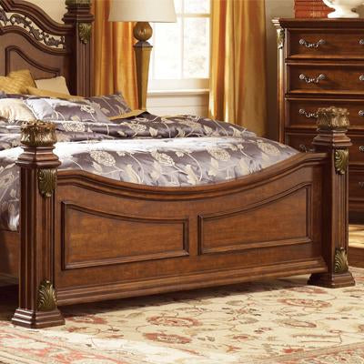 Liberty Furniture Industries Inc. Bed Components Footboard 737-BR02 IMAGE 2