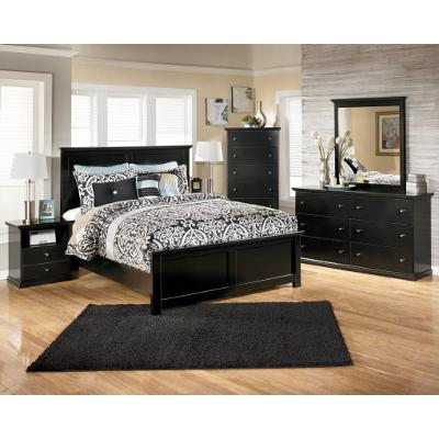 Signature Design by Ashley Bed Components Footboard B138-52 IMAGE 2