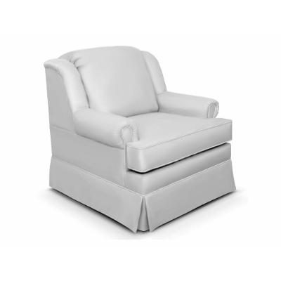 England Furniture Rochelle Swivel, Glider Fabric Chair Rochelle 4000-71W IMAGE 1