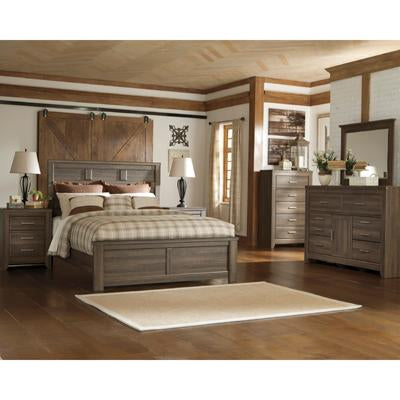Signature Design by Ashley Bed Components Footboard B251-56 IMAGE 3